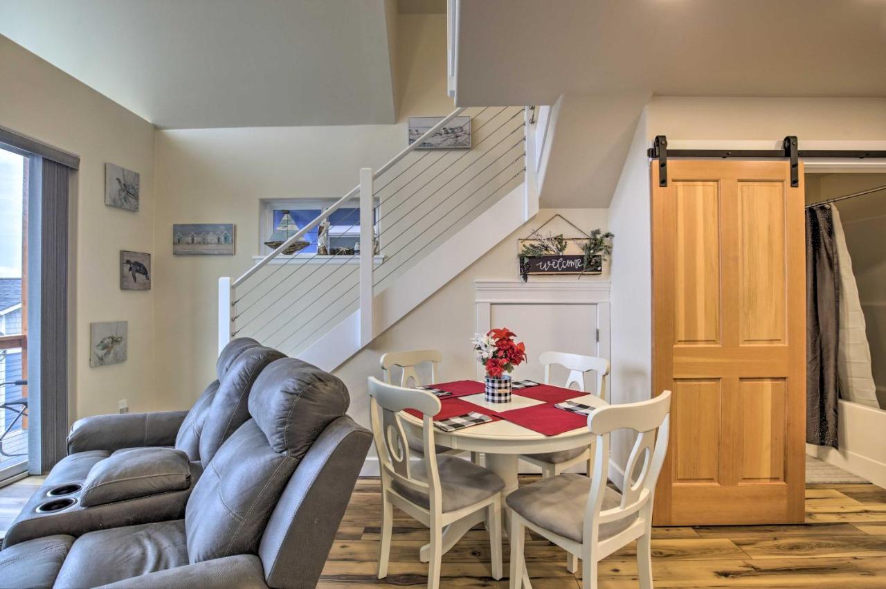 Epic Yachats Escape Oregon Coastline Beach, Views Exterior foto