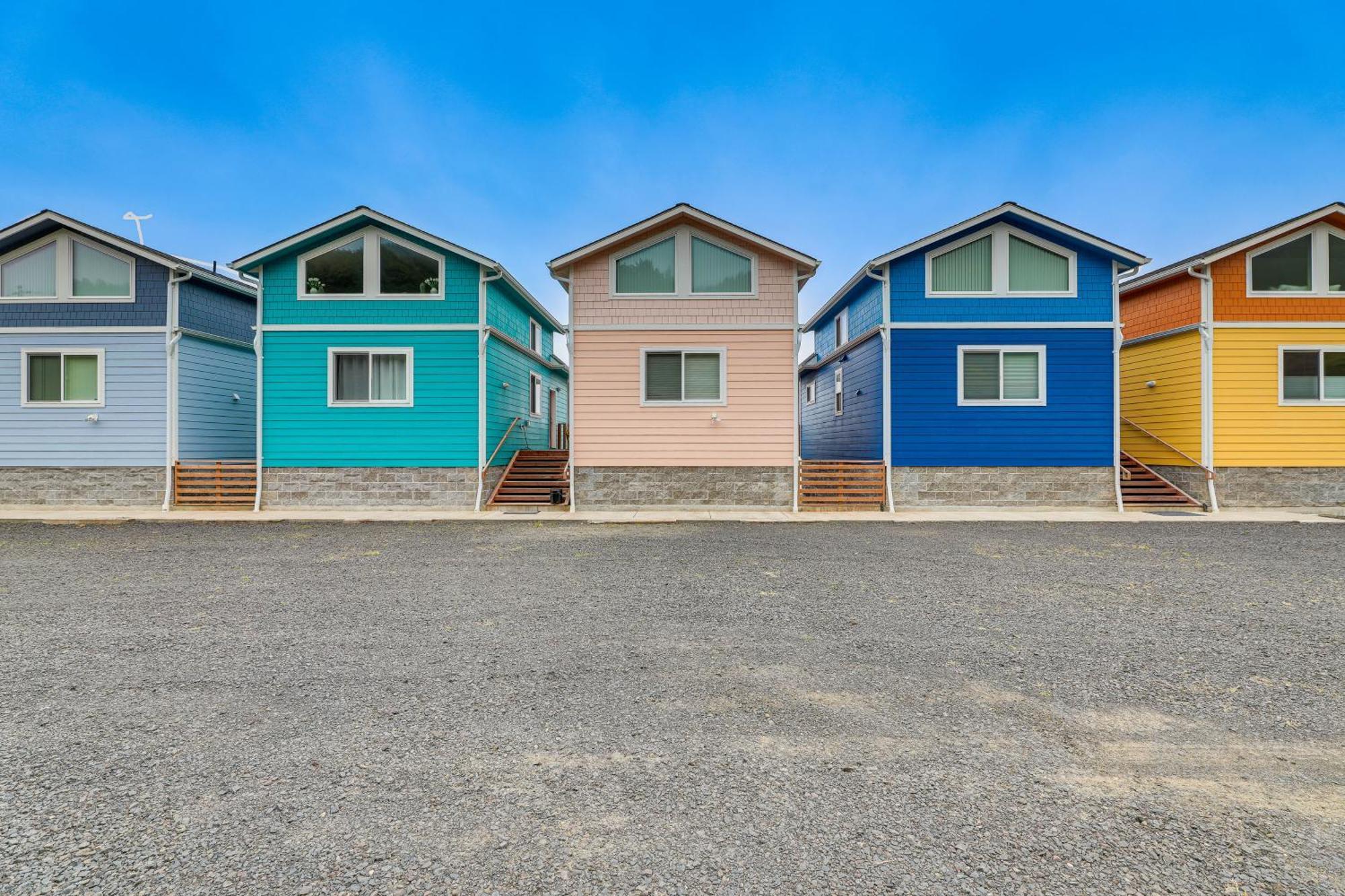 Epic Yachats Escape Oregon Coastline Beach, Views Exterior foto